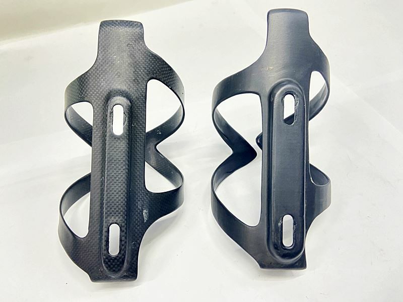 MOST １K カーボン ボトルケージ　2個セット モスト MOST カーボンボトルケージ 2個セット ブラック