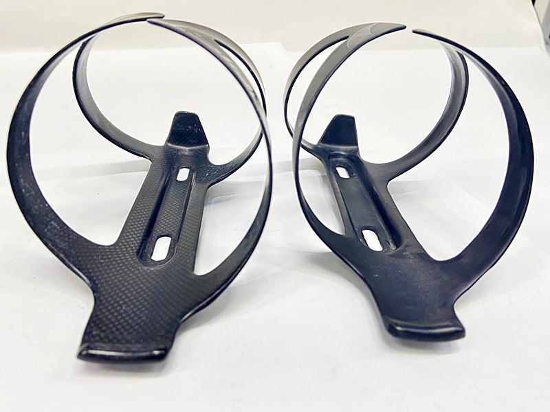 MOST １K カーボン ボトルケージ　2個セット モスト MOST カーボンボトルケージ 2個セット ブラック