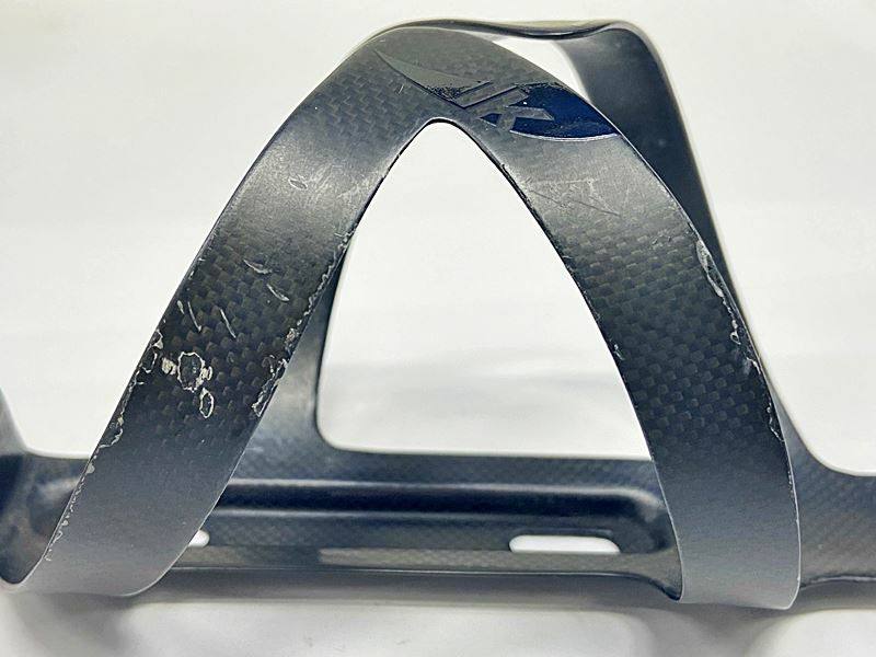 モスト MOST カーボンボトルケージ 2個セット ブラック