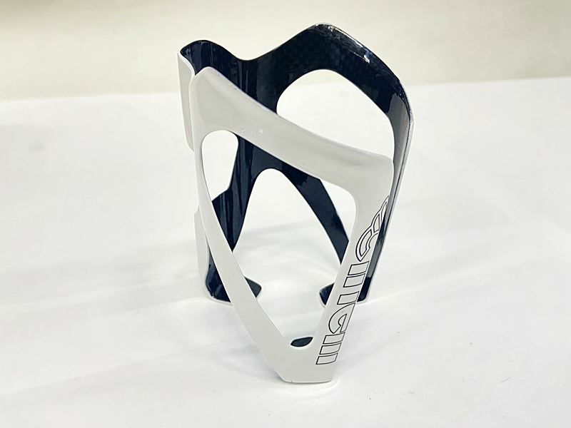 チネリ CINELLI ハリーズ HARRYS ボトルケージ カーボン ホワイト