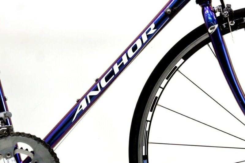 アンカー ANCHOR RNC3 SPORT Tiagra 2012年モデル クロモリ ロード