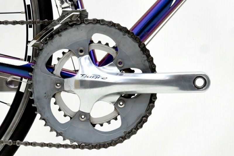 アンカー ANCHOR RNC3 SPORT Tiagra 2012年モデル クロモリ ロード