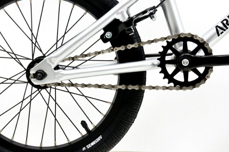 [未走行品] アーレスバイク ARESBIKES STN 年式不明 キッズBMX バイク