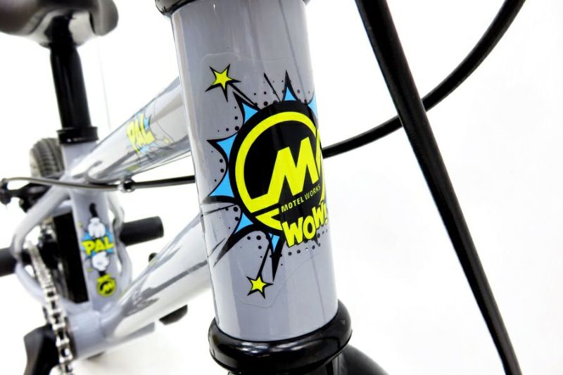 [未走行品] モーテルワークス MOTELWORKS PAL 12 年式不明 キッズBMX