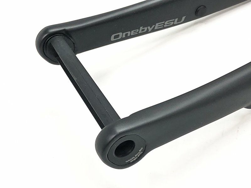 未使用品 ワンバイエス ONE by ESU ロードベンドディスクスルー