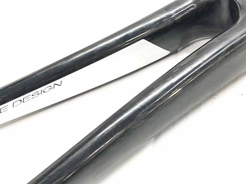 カーボンフォーク DAHON専用カーボンフォーク 2本入荷しました。CONTROLTECH : カル