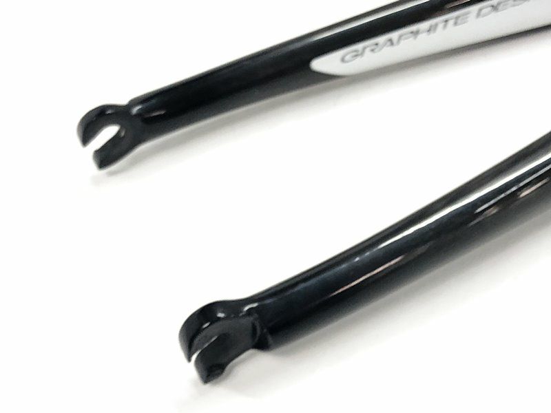 グラファイトデザイン GRAPHITE DESIGN カーボンフォーク CARBON FORK 700C