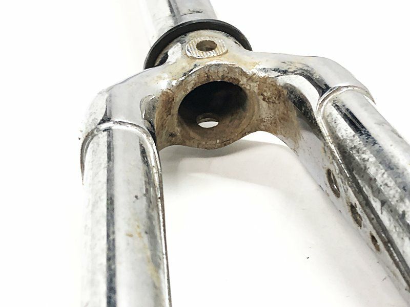 【リーダーバイク/LEADER 735】フロントフォーク LEADER®735/ リーダー735完成車 | Leader® Japan Store