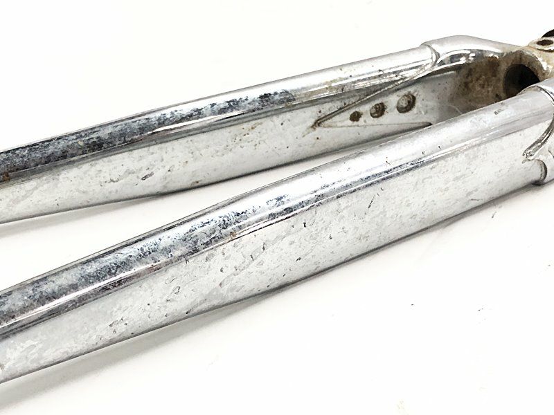 リーダーバイク LEADER BIKE クロモリフォーク CR-MO FORK 700C