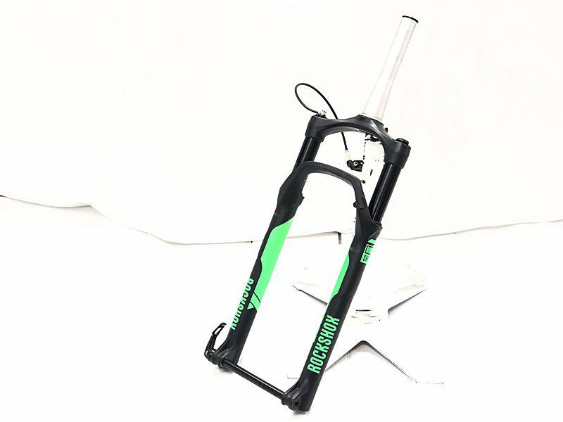 ロックショックス ROCKSHOCKS ブルート RL ファットバイク用 26