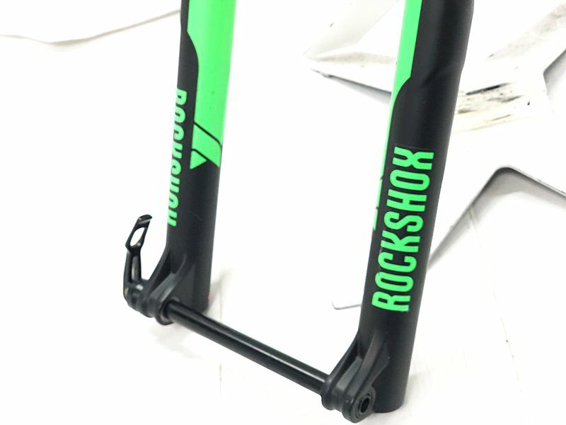 ロックショックス ROCKSHOCKS ブルート RL ファットバイク用 26