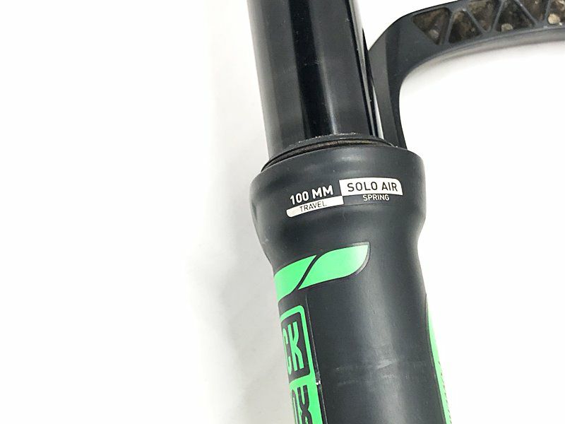 ロックショックス ROCKSHOCKS ブルート RL ファットバイク用 26