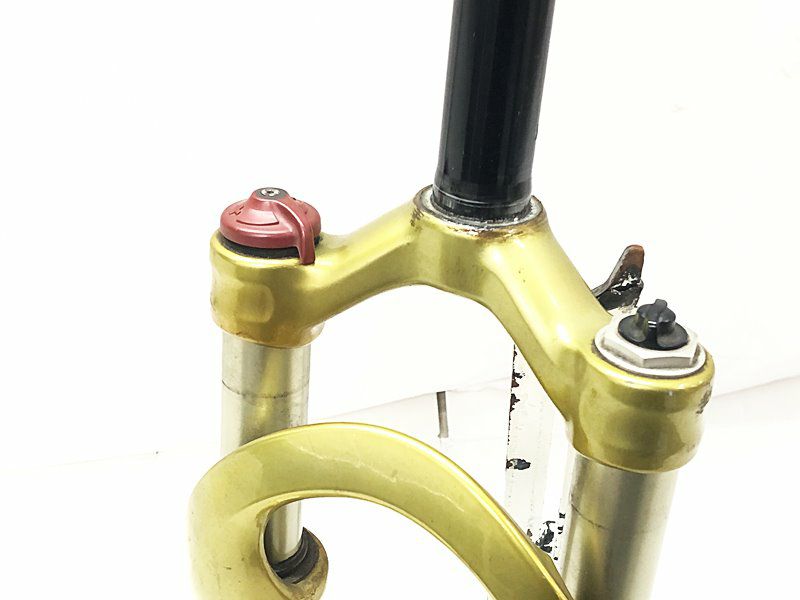 ROCKSHOX「ロックショックス」 PSYLO サスペンション Amazon | RockShox Psylo Gold Isolator RC サスペンションフォーク
