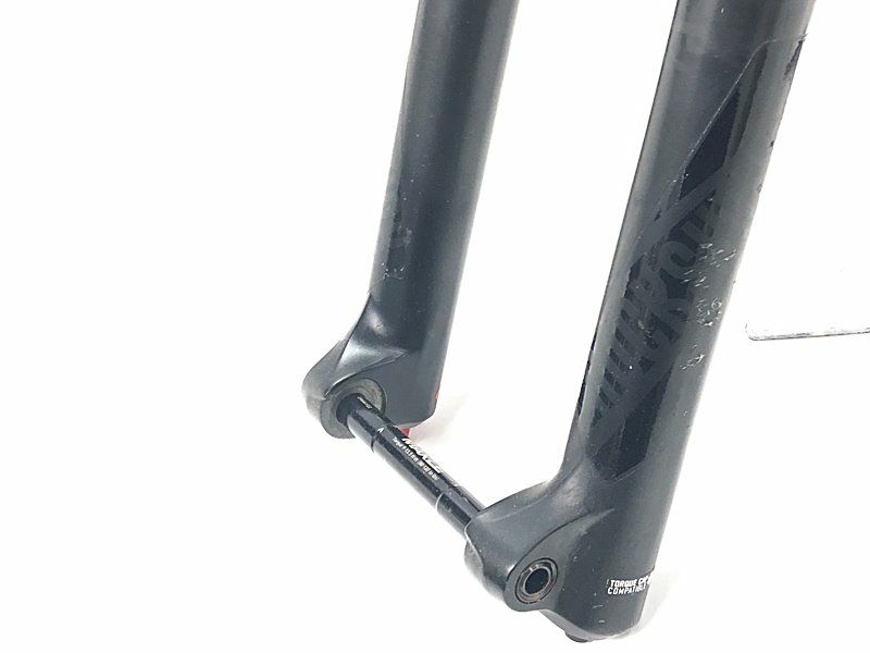 ロックショックス ROCKSHOCKS ヤリ 27.5 RC サスペンションフォーク