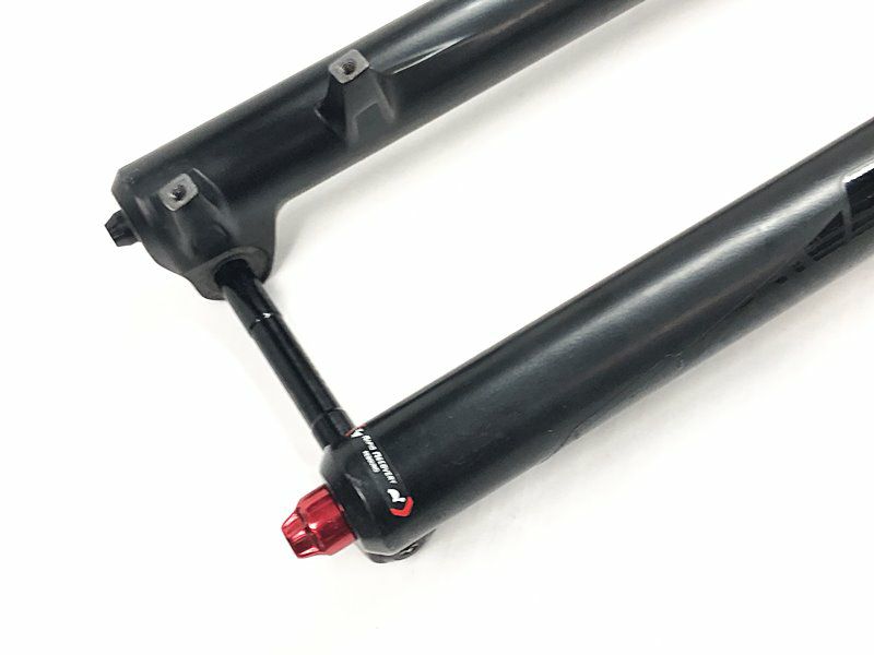 プライスダウン開始】ロックショックス ROCKSHOCKS ヤリ 27.5 RC