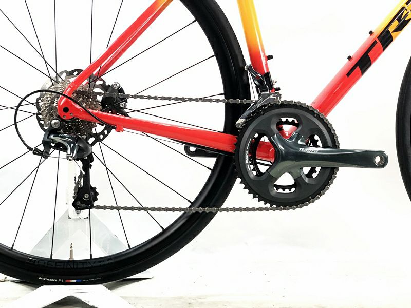 トレック TREK エモンダ EMONDA ALR 4 Tiagra 2022年 ロードバイク 52