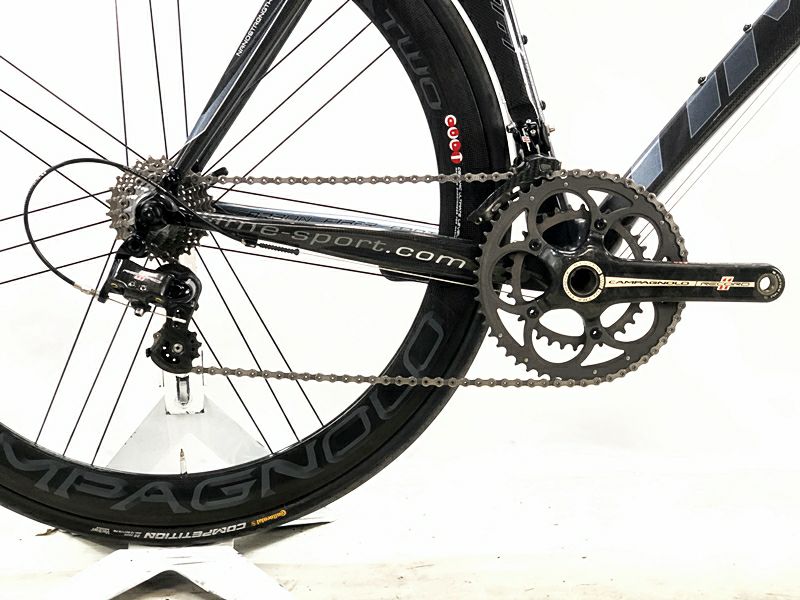 ○タイム TIME RXRSアルティウム RXRS ULTEAM RECORD 2011年 カーボン