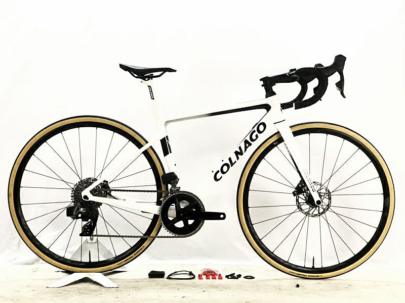 コルナゴ COLNAGO V3 DISC 12速 RIVAL eTap AXS 2023年 カーボンロード