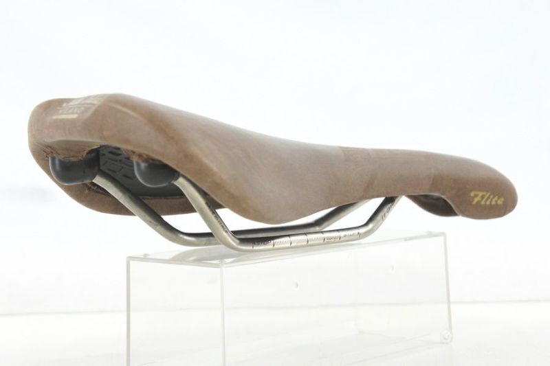 セライタリア　ミラノ　フライト　サドル　チタンレール MILANO FLITE（ミラノ フライト）チタンレール