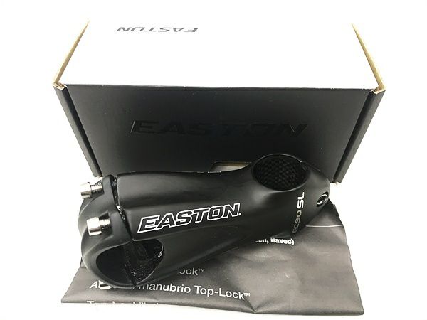 美品 イーストン EASTON EC90 SL カーボンステム 90mm 10度（サイクル