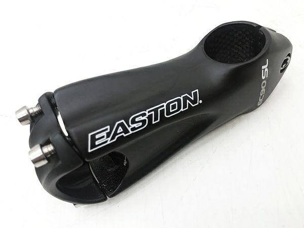 美品 イーストン EASTON EC90 SL カーボンステム 90mm 10度（サイクル