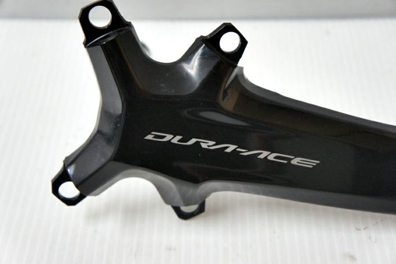 SHIMANO DURA-ACE FC-09 クランクアーム 165mm ▽▽シマノ SHIMANO デュラエース DURA-ACE FC-09 クランクアーム