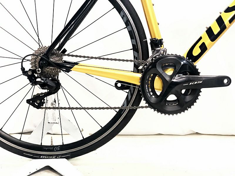 グスト GUSTO コブラ スポーツ COBRA SPORT 105 2023年 カーボンロード