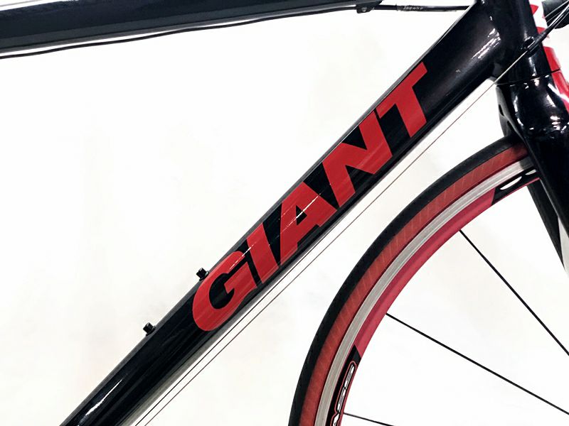 ジャイアント GIANT TCR ALLIANCE SE 2009年 カーボンロードバイク 50