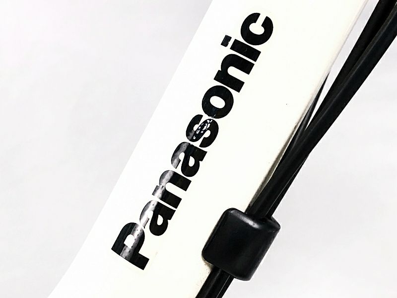 ○ パナソニック Panasonic ビビライフ BE-FU831 2023年 電動アシスト