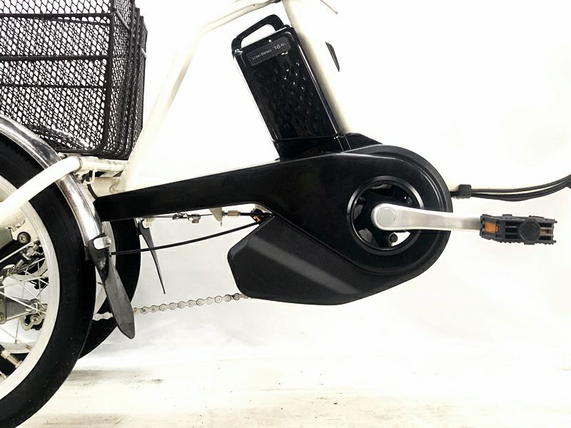 ○ パナソニック Panasonic ビビライフ BE-FU831 2023年 電動アシスト