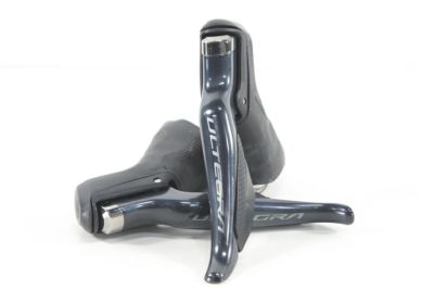 SHIMANOビンテージDURA-ACE F&Rディレイラ,シフトレバーセット SHIMANOビンテージDURA-ACE F&Rディレイラ,シフトレバーセット