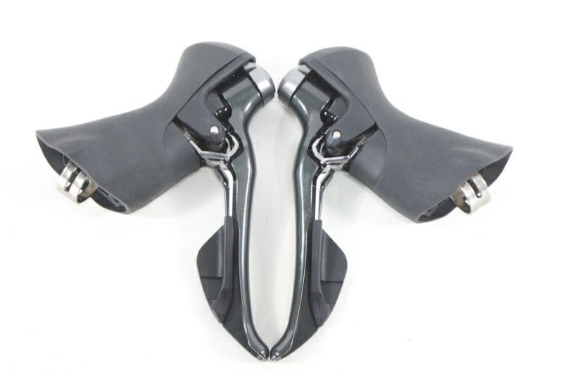 ◇◇シマノ SHIMANO ティアグラ TIAGRA ST-4700 2x10s 機械式 変速