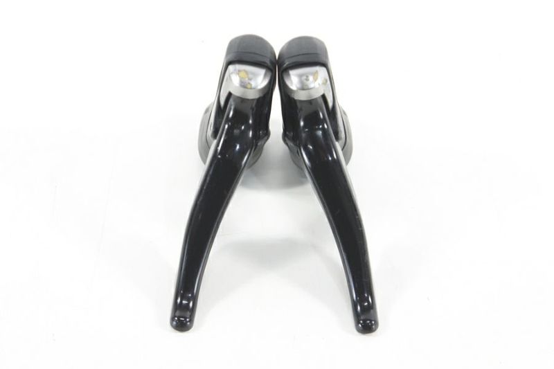 シフター・レバーSHIMANO 105 ST-5800 11s ◇◇シマノ SHIMANO 105 ST-5800 11s 機械式 変速レバー シフトレバー