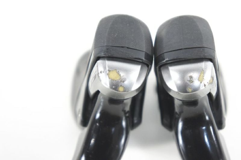 シフター・レバーSHIMANO 105 ST-5800 11s ◇◇シマノ SHIMANO 105 ST-5800 11s 機械式 変速レバー シフトレバー