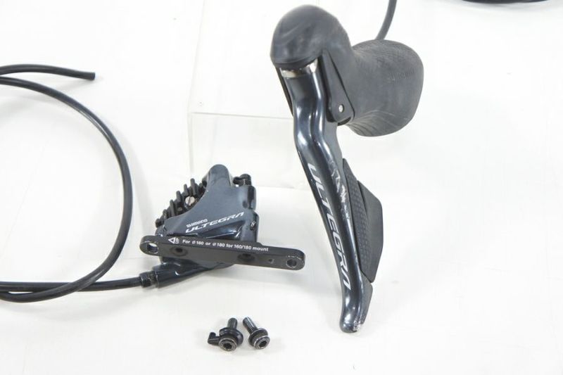 ◇◇シマノ SHIMANO アルテグラ ULTEGRA ST-R8070 BR-R8070 左のみ