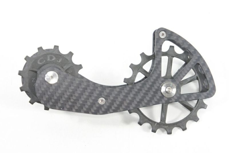 ◇◇カーボンドライジャパン CDJ ビッグプーリーキット BIG PULLEY KIT