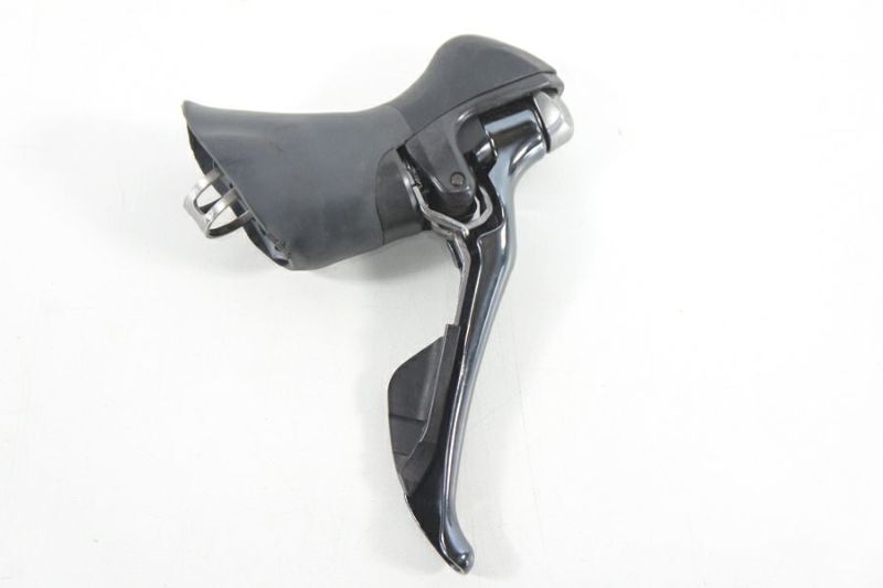 シマノ DURA-ACE ST-9001 STIレバー 11速　新品未使用 デュラエース ST-9001 SHIMANO DURA-ACE ST-9001 STIレバー SHIMANO