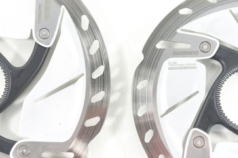 シマノ ディスクローター sm-rt800-s ロックリング 3セット おまけ付