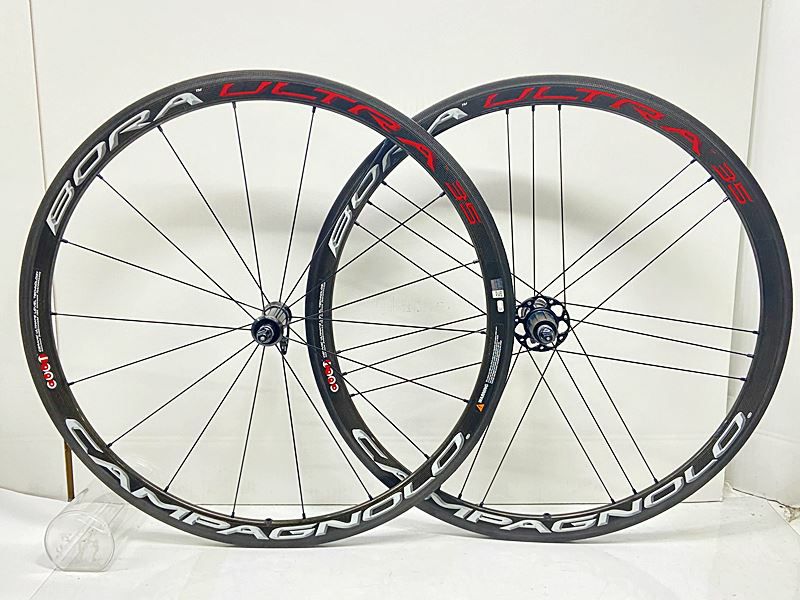 カンパニョーロ CAMPAGNOLO ボーラウルトラ BORA ULTRA 35 TU ホイール