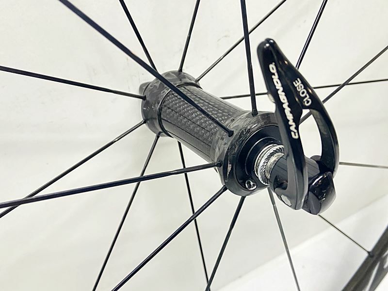 カンパニョーロ CAMPAGNOLO ボーラウルトラ BORA ULTRA 35 TU ホイール