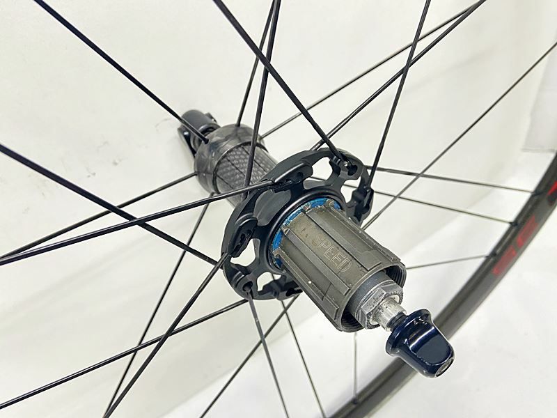 【美品】Campagnolo Bora Ultra 35 コルサスピード付 中古】超美品！BORA ULTRA 35が入荷です！ | スポーツバイク