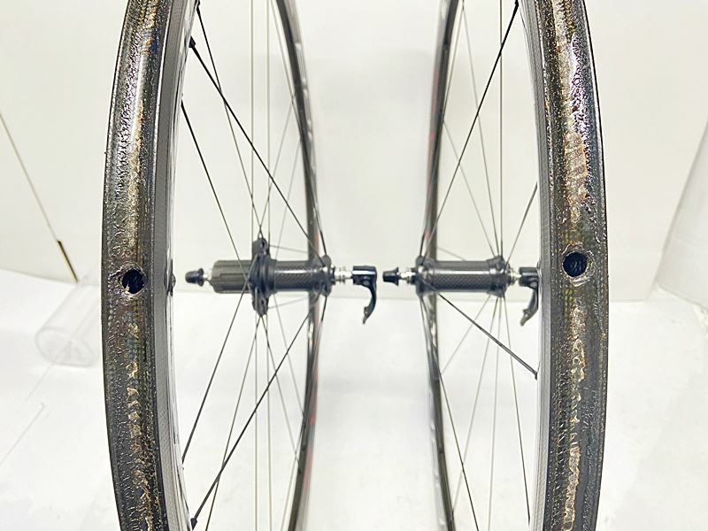 カンパニョーロ　ボーラウルトラ35 TU ワイドリム美品☆ rBT5jYTyocSSH3oepTHOySvJyDdd1T