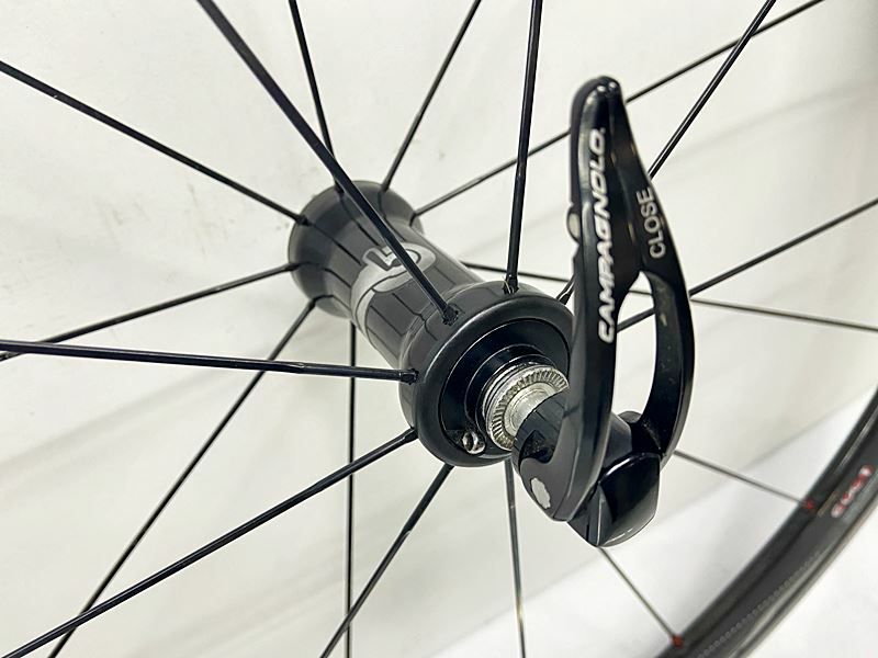 カンパニョーロ バレットウルトラ BULLET ULTRA 50 ホイールセット