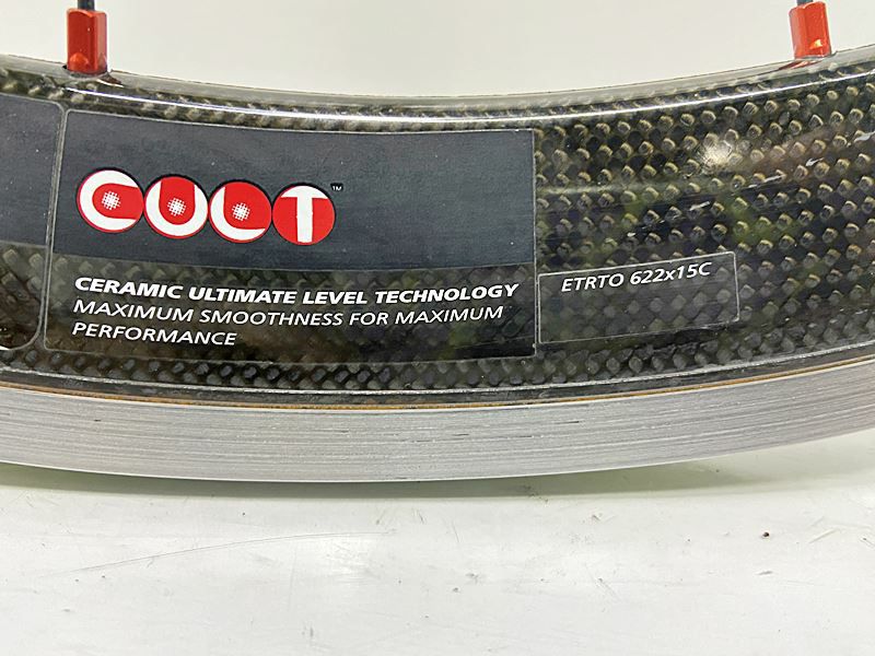 カンパニョーロ バレットウルトラ BULLET ULTRA 50 ホイールセット