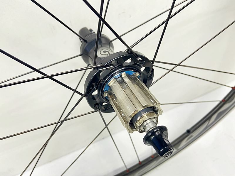 Campagnolo Bullet Ultra クリンチャー リムブレーキ カンパニョーロ