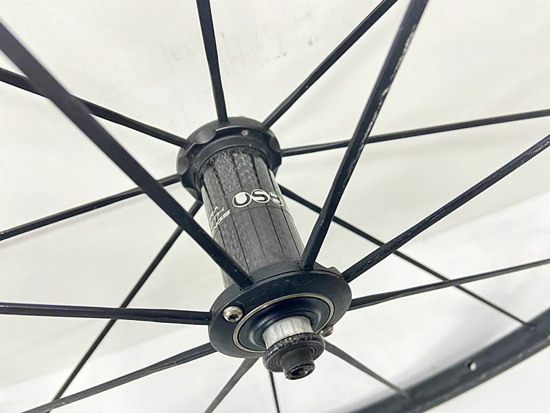 カンパニョーロ CAMPAGNOLO シャマルミレ SHAMAL MILLE ホイールセット