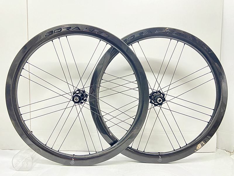 カンパニョーロ CAMPAGNOLO ボーラ BORA WTO 45 ホイールセット シマノ
