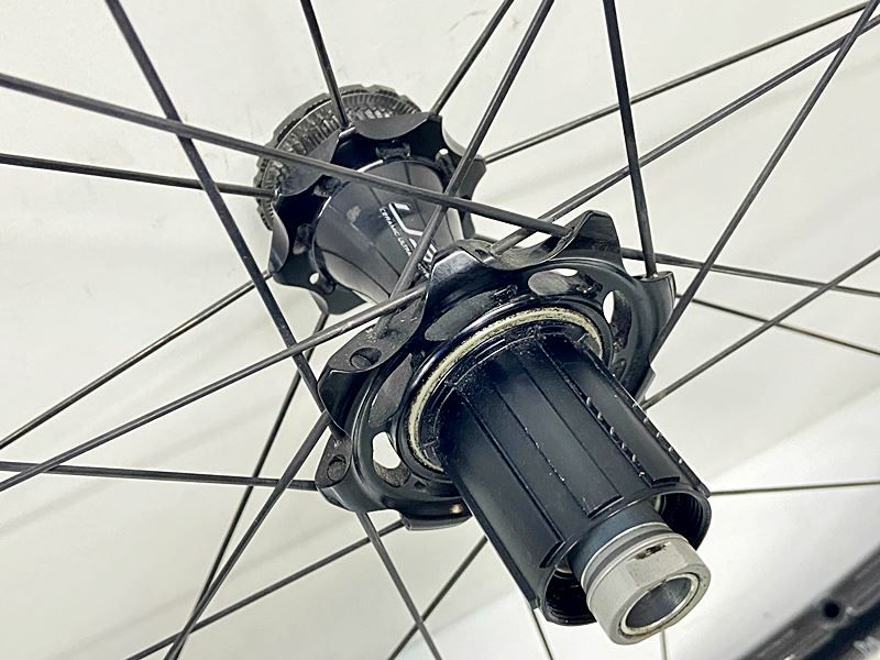 カンパニョーロ CAMPAGNOLO ボーラ BORA WTO 45 ホイールセット シマノ