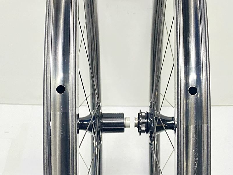 カンパニョーロ CAMPAGNOLO ボーラ BORA WTO 45 ホイールセット シマノ