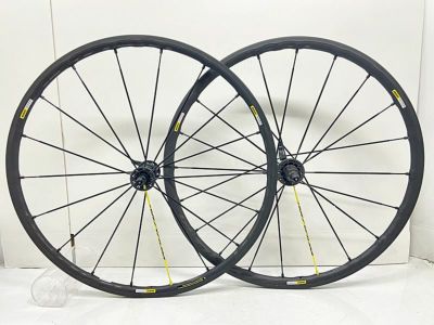 シマノ SHIMANO WH-RS80-A C24 ホイールセット シマノフリー 10速 リム